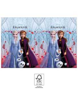 Frozen 2 - FSC Paper Tablecover 120x180 cm - 93335