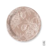 Everyday Designs - FSC Paper Plates Next Generation 20cm. Flowers - 94121