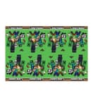 Minecraft Party - Plastic Tablecover 120x180cm - 95444