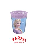 Frozen 2 Wind Spirit - Party Reusable Cup 250ml - 95691