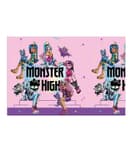 Monsters High "Best Students" - Plastic Tablecover 120x180cm - 95707