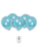 FSC Balloons - FSC Metallic Pastel Balloons Blue - 95958
