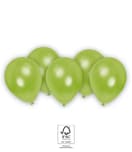 FSC Balloons - FSC Metallic Pastel Balloons Green - 95960
