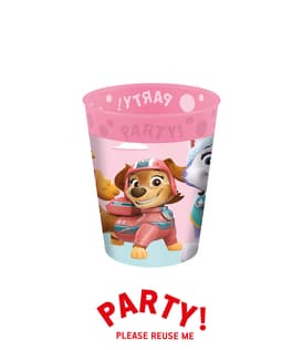 Paw Patrol Skye & Everest - Party Reusable Cup 250ml - 96091