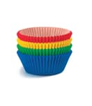 Hats - Horns - Popcorn bags - Baking Cups - FSC Baking Cups 5x2.75cm (4 colours) - 96109