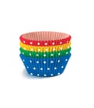 Hats - Horns - Popcorn bags - Baking Cups - FSC Baking Cups 4.5x2cm (4 colours) - 96110
