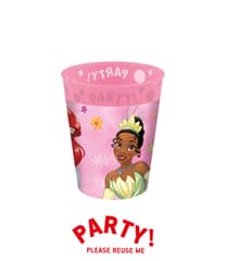 Princess Live Your Story - Party Reusable Cup 250ml - 96249