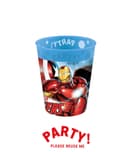 Avengers Infinity Stones - Party Reusable Cup 250ml - 96251