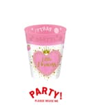 My Little Princess - Party Reusable Cup 250ml - 96253
