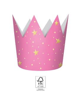 My Little Princess - FSC Paper Crowns - 96608