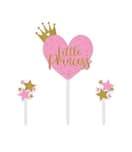 My Little Princess - Cake Topper "Little Princess" - 96609