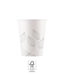 Seasonal Patterns - FSC Paper Cups 200ml - 96636