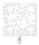 Seasonal Patterns - FSC Three-Ply Paper Napkins 33x33cm - 96637