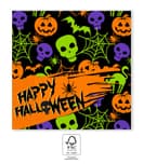 Decorata Halloween Party - FSC Two-Ply Paper Napkins 33x33cm - 96739