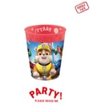 Paw Patrol Rescue Heroes - Party Reusable Cup 250ml 4pcs - 96773