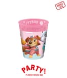 Paw Patrol Skye & Everest - Party Reusable Cup 250ml 4pcs - 96774