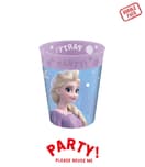 Frozen 2 Wind Spirit - Party Reusable Cup 250ml 4pcs - 96777
