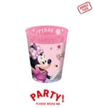 Minnie Junior - Party Reusable Cup 250ml - 96780