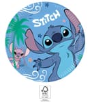 Stitch & Angel - FSC Paper Plates Next Generation Large 23cm - 96794
