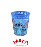 Stitch & Angel - Party Reusable Cups 250ml - 96922