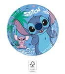 Stitch & Angel - FSC Paper Plates Next Generation Medium 20cm - 96938