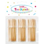 Toothpicks, Bamboo Skewers - Wooden Toothpicks - 89175