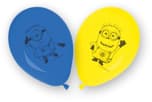 Minions: The Rise of Gru - 11 Inches Printed Balloons - 87185