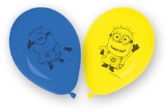 The Rise of Gru - 11 Inches Printed Balloons - 87185