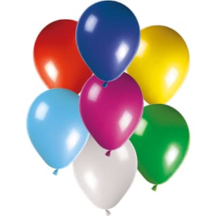 Latex Balloons - Party Balloons - 89659