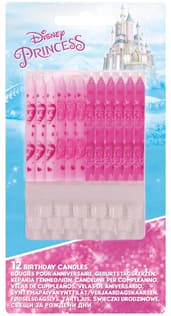 Princess Live Your Story - Birthday Candles - 9293