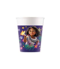 Disney's "Encanto" - Paper Cups 200 ml - 95053