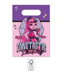 Monsters High "Best Students" - FSC Paper Party Bags - 95708