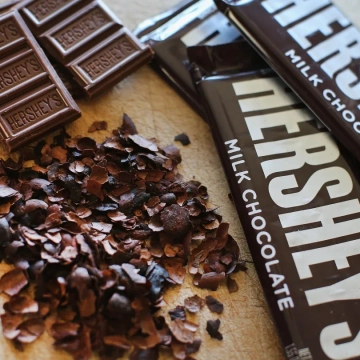 hershey's chocolate