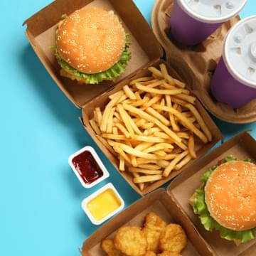 Fast food