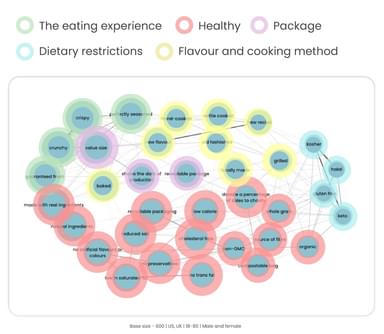 Chips Claims Idea Map