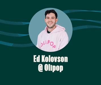 Dig In Podcast Ed Kolovson headshot