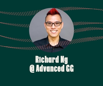 Dig In Podcast Richard Ng headshot