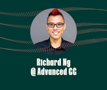 Dig In Podcast Richard Ng headshot