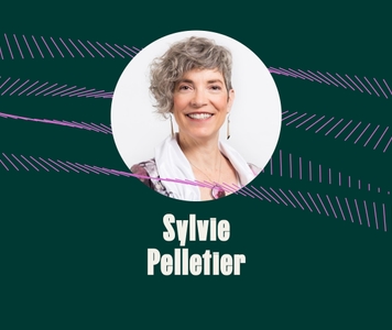 Dig In Podcast Sylvie Pelletier