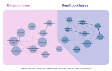 Buy Now Pay Later: How Ideas Categorize on Idea Map