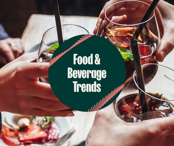 Food & Beverage Trends