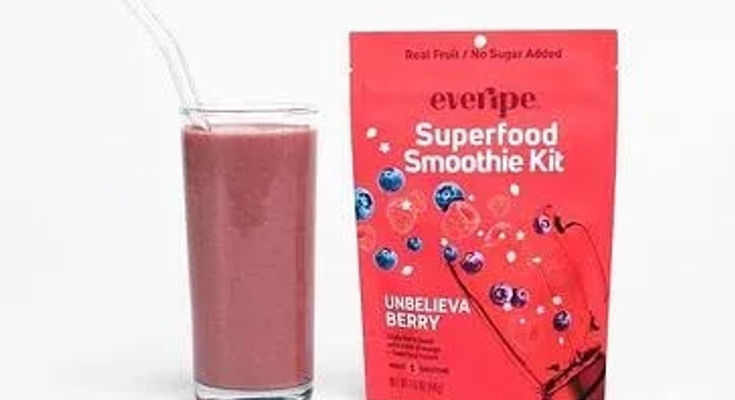 everipe smoothie kit concept test