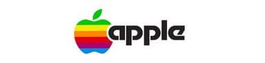 Apple 1977 logo