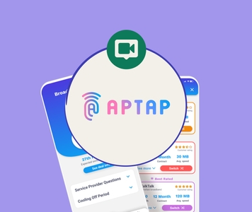 ApTap Webinar
