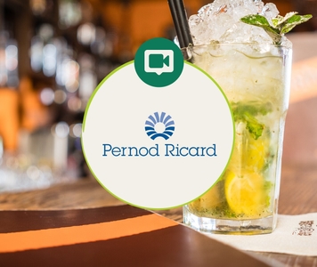 Pernod Ricard webinar