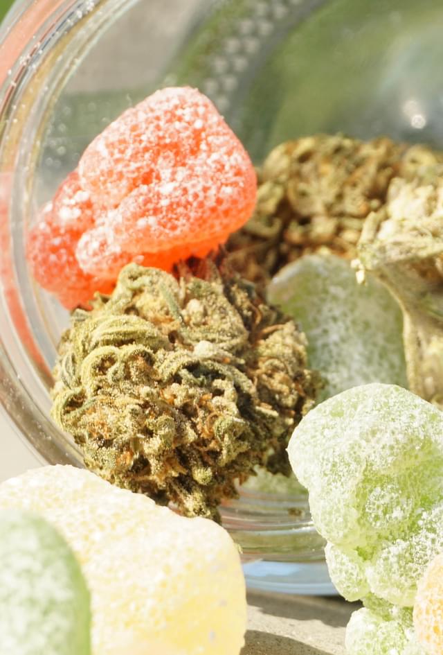 Cannabis and Cannabis Gummies