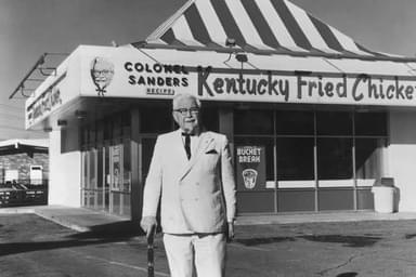 Colonel Sanders