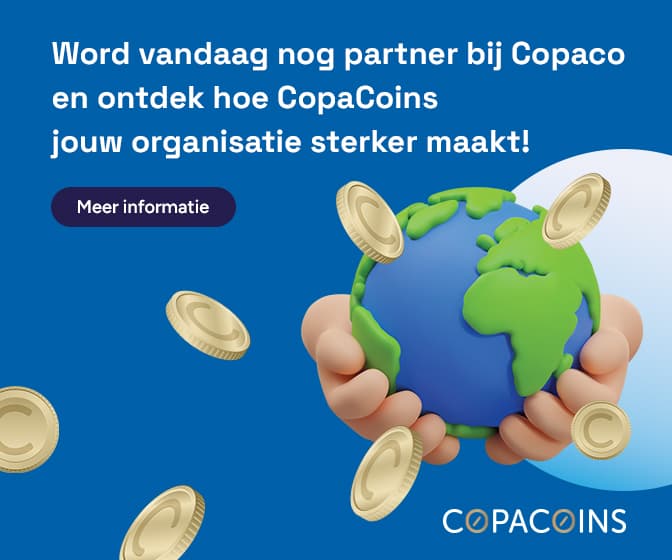 Copaco CopaCoins