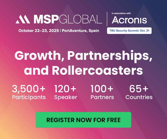 MSP Global BW