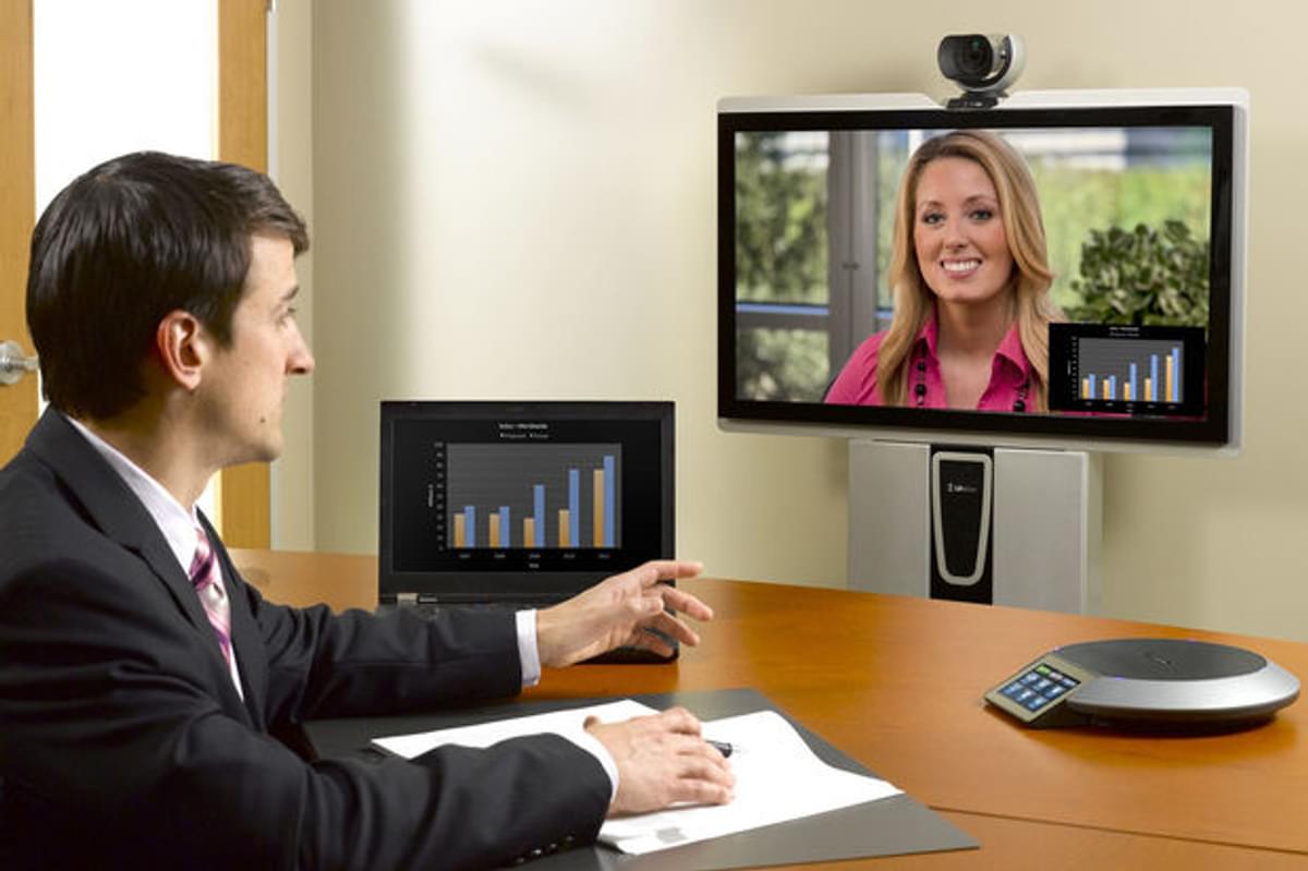 Scansource wordt distributeur van Lifesize videoconferentie technologie image